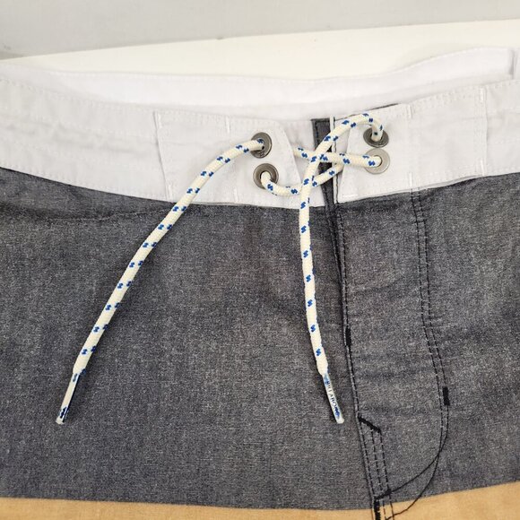 Mens Billabong Board Shorts Size 34 - Picture 5 of 11